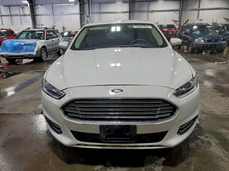 Photo 5 from auction – 2013 FORD FUSION S with VIN 3FA6P0G79DR319756
