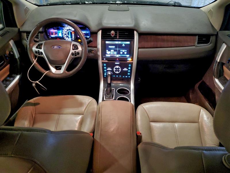 Photo 8 from auction – 2013 FORD EDGE LIMIT with VIN 2FMDK3K9XDBA48288