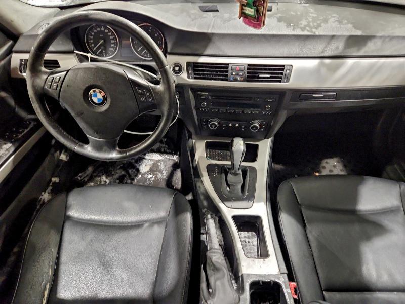 Photo 8 from auction – 2011 BMW 323 I with VIN WBAPG7C51BA795175