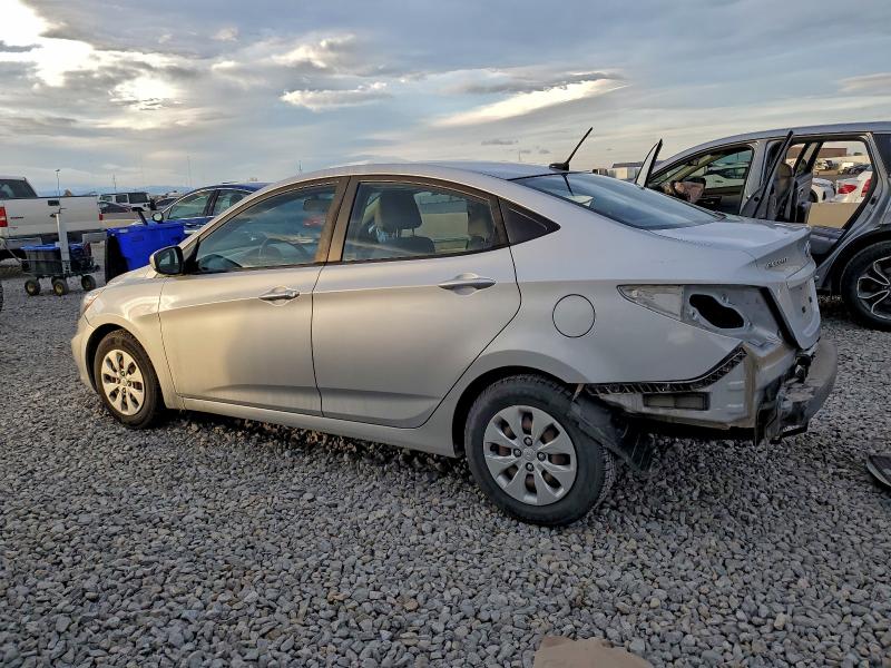Photo 2 from auction – 2016 HYUNDAI ACCENT SE with VIN KMHCT4AE6GU095538