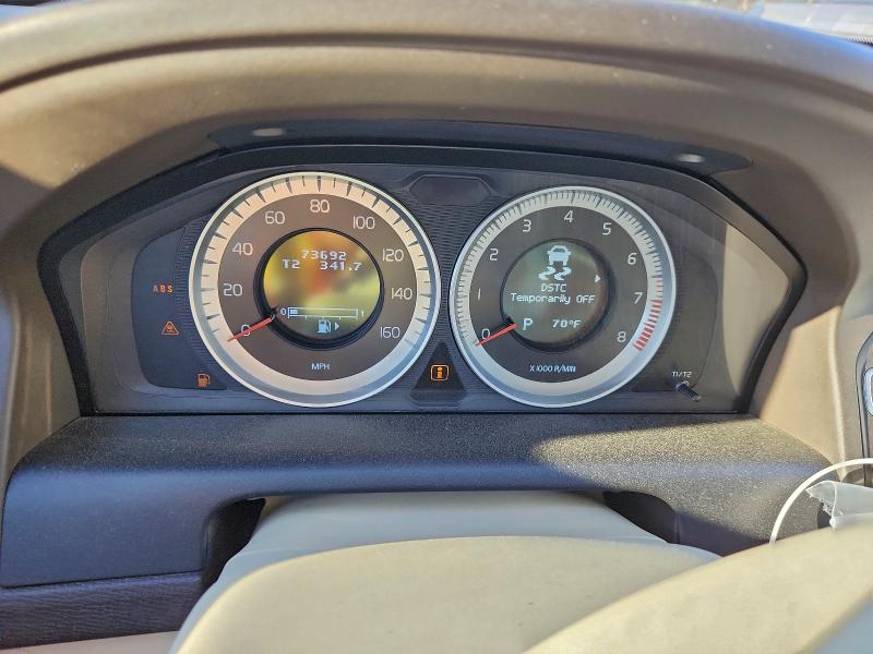 Photo 9 from auction – 2013 VOLVO XC60 3.2 with VIN YV4952DL1D2452930