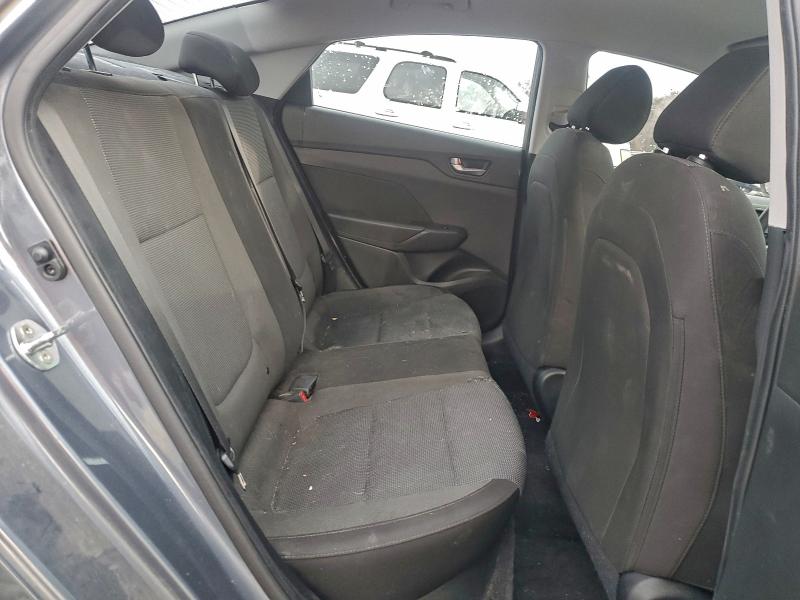 Photo 10 from auction – 2020 HYUNDAI ACCENT SE with VIN 3KPC24A64LE112250