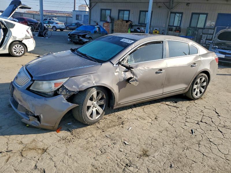 BUICK LACROSSE C 2011 with VIN 1G4GC5GD0BF271020 - Photo from auction
