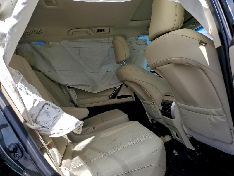 Photo 11 from auction – 2022 LEXUS GX 460 with VIN JTJAM7BX1N5306885