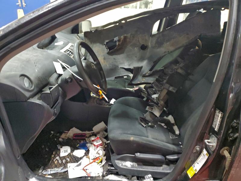 Photo 7 from auction – 2012 TOYOTA YARIS with VIN JTDBT4K34CL037019