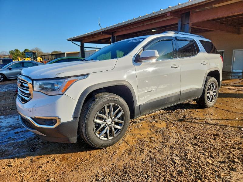 GMC ACADIA 2017 with VIN 1GKKNMLA9HZ141523 - Photo from auction