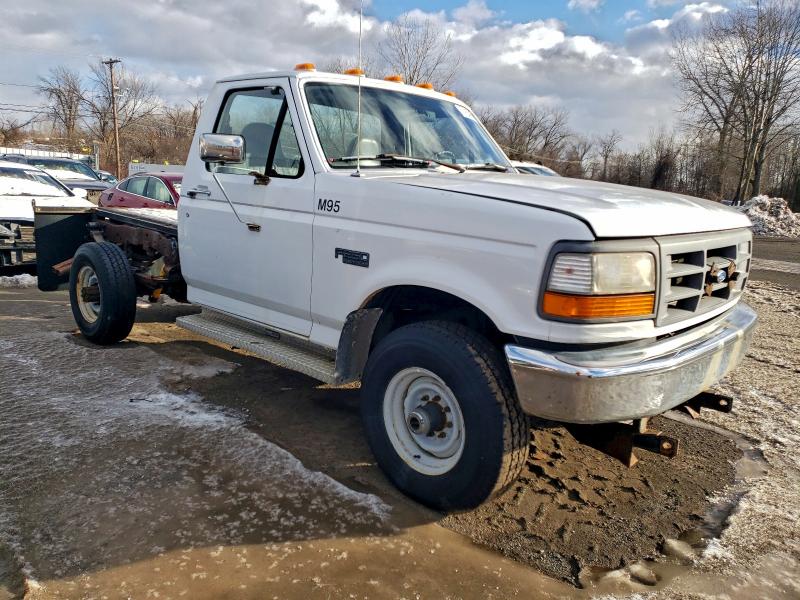 Фото 4 с аукциона – 1997 FORD F250 с VIN 1FTHF26H7VEC12821