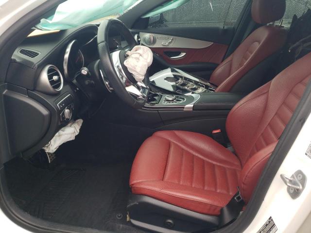 Photo 7 from auction – 2020 MERCEDES-BENZ C with VIN WDDWF6EB4LR564584