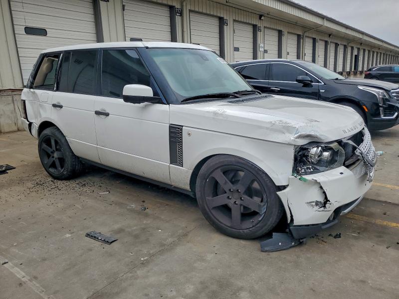 Photo 4 from auction – 2011 LAND ROVER RANGE ROVE with VIN SALMF1E41BA342953