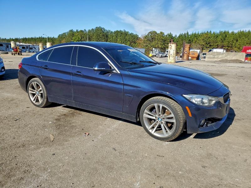 Photo 4 from auction – 2017 BMW 430XI GRAN with VIN WBA4F9C37HG813300