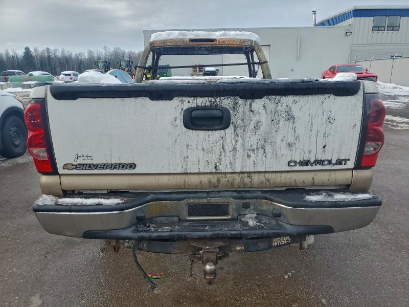 Photo 6 from auction – 2004 CHEVROLET SILVERADO with VIN 1GCEK14TX4Z288766