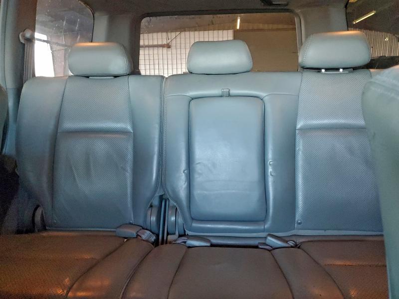 Photo 10 from auction – 2005 HONDA PILOT EXL with VIN 2HKYF18575H510718