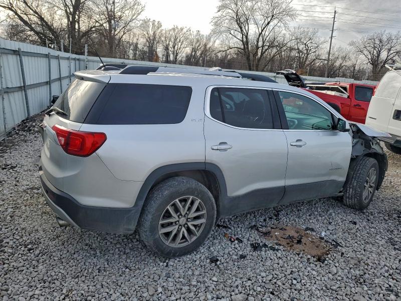 Photo 3 from auction – 2017 GMC ACADIA SLE with VIN 1GKKNLLS3HZ207857