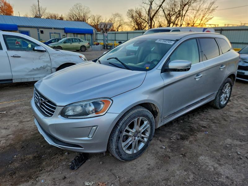 VOLVO XC60 3.2 2014 with VIN YV4952DL6E2546965 - Photo from auction