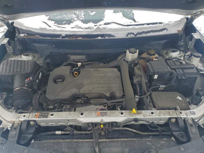 Photo 11 from auction – 2018 CHEVROLET EQUINOX LS with VIN 3GNAXHEVXJL103022