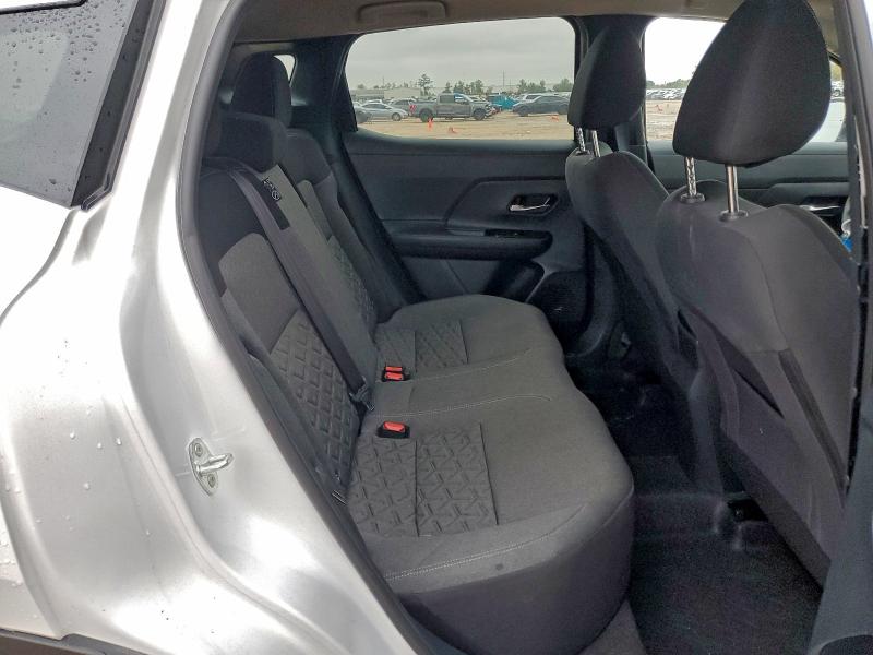 Photo 11 from auction – 2025 NISSAN KICKS SV with VIN 3N8AP6CA3SL372966