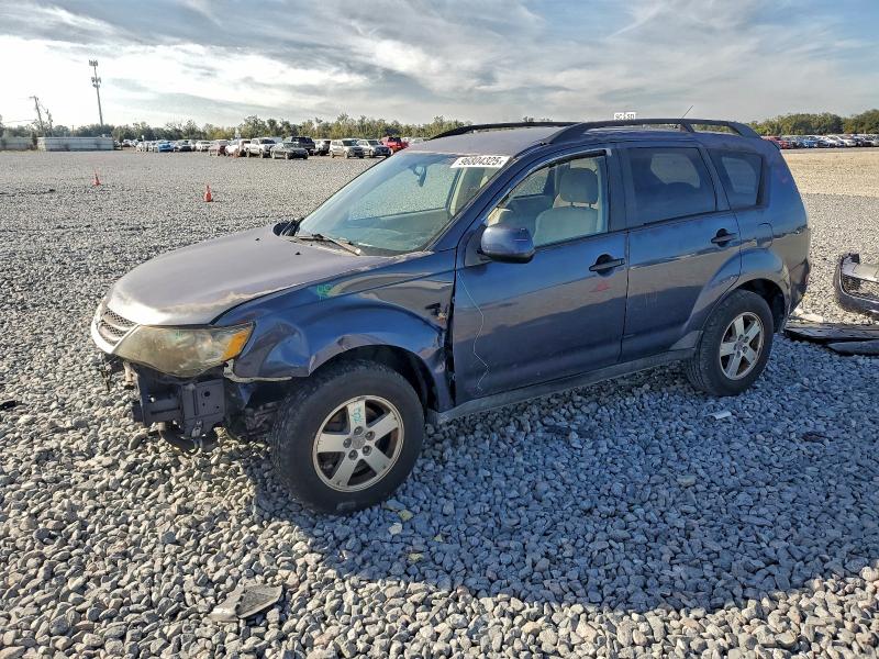 MITSUBISHI OUTLANDER 2007 with VIN JA4MS31X67Z013070 - Photo from auction