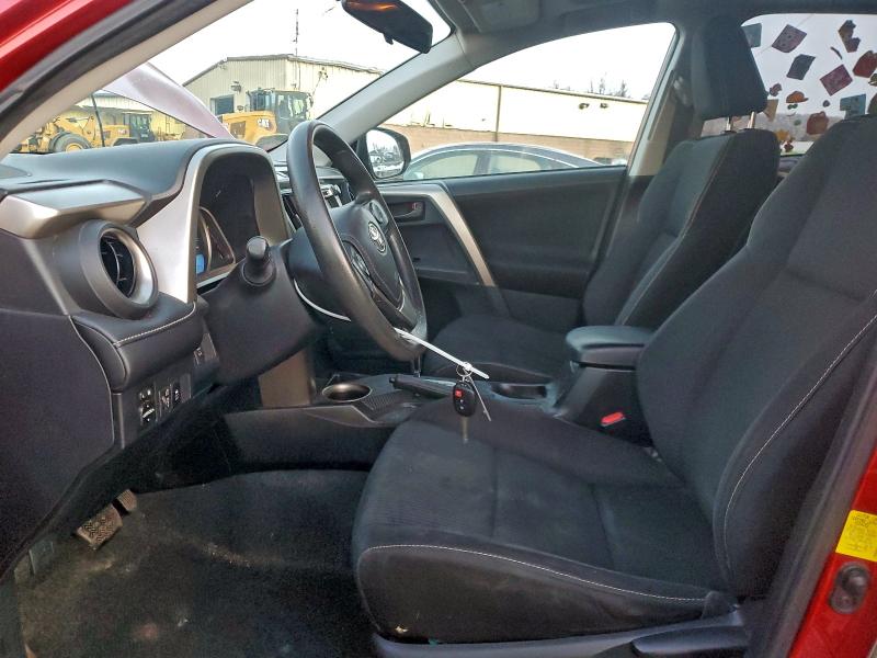 Photo 7 from auction – 2013 TOYOTA RAV4 XLE with VIN 2T3RFREV5DW017411