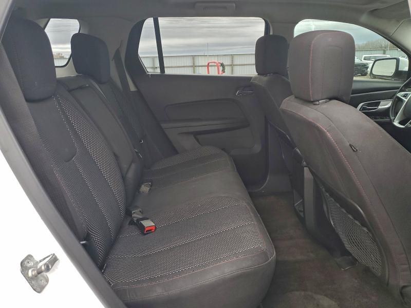 Photo 11 from auction – 2010 GMC TERRAIN SL with VIN 2CTALDEWXA6237091