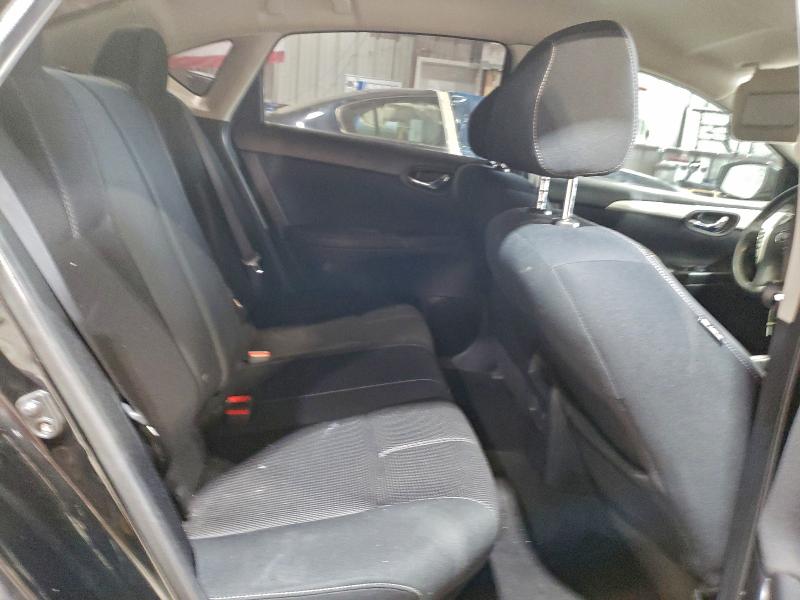 Photo 10 from auction – 2017 NISSAN SENTRA S with VIN 3N1AB7AP0HY354091