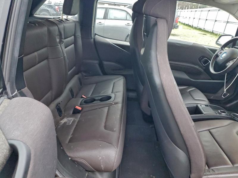 Photo 10 from auction – 2014 BMW I3 REX with VIN WBY1Z4C53EV274200