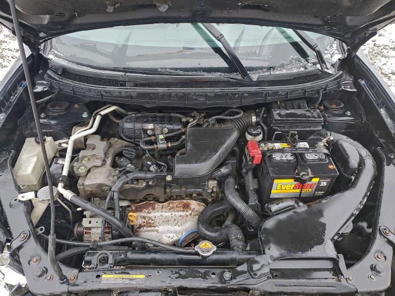 Photo 12 from auction – 2011 NISSAN ROGUE with VIN JN8AS5MV5BW688440