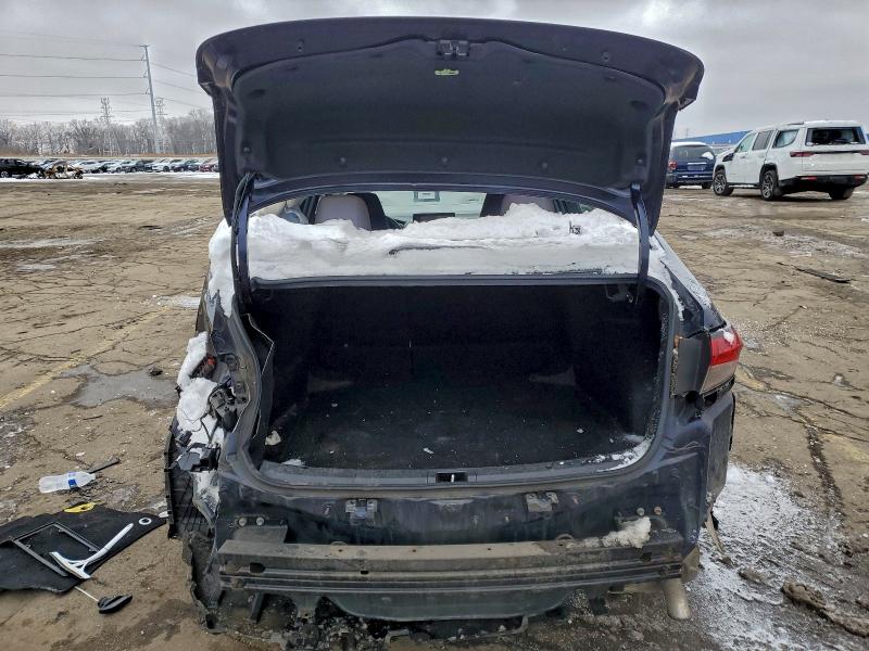 Photo 6 from auction – 2020 TOYOTA COROLLA LE with VIN 5YFEPRAE0LP044266
