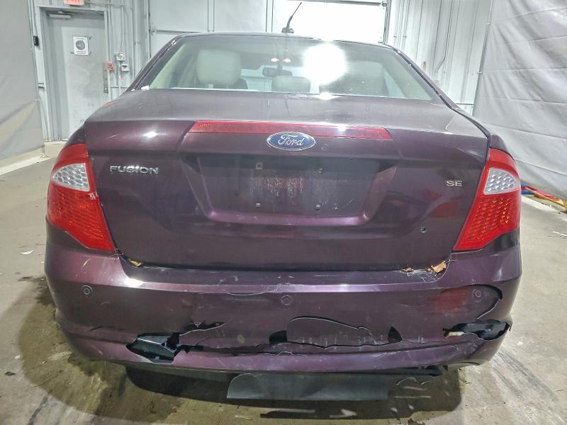 Photo 6 from auction – 2011 FORD FUSION SE with VIN 3FAHP0HAXBR283401