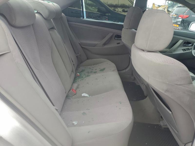 Photo 10 from auction – 2010 TOYOTA CAMRY BASE with VIN 4T1BF3EK9AU513420