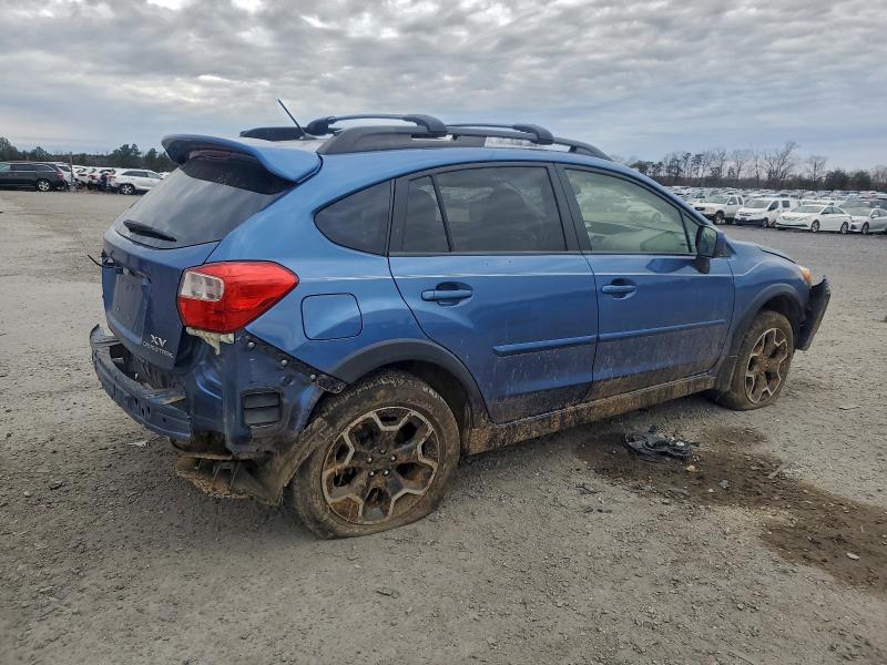 Photo 3 from auction – 2014 SUBARU XV CROSSTR with VIN JF2GPAGC4E8215813