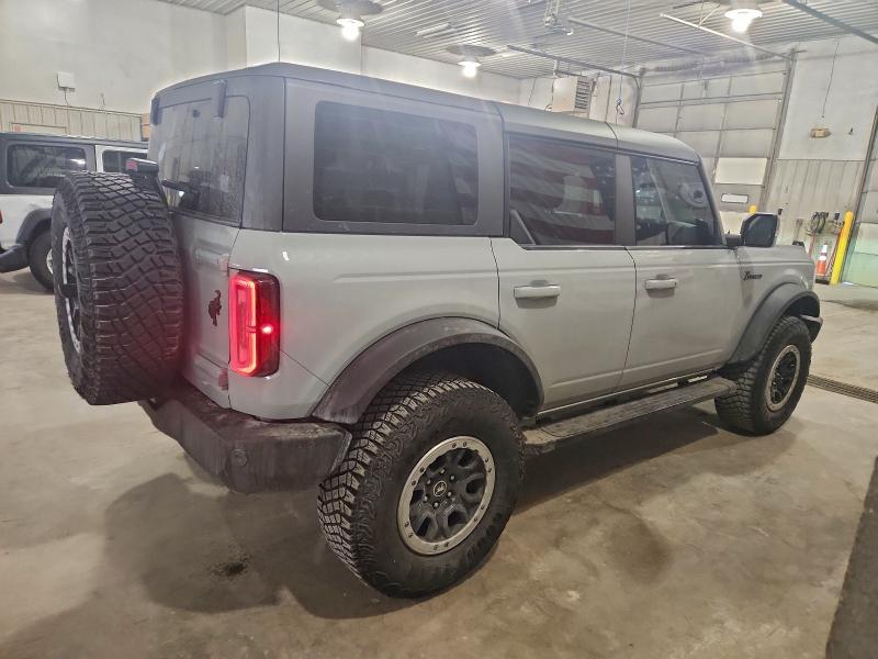 Photo 3 from auction – 2022 FORD BRONCO BAS with VIN 1FMEE5DP6NLB68559