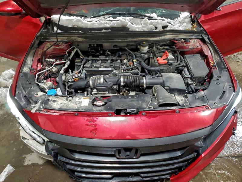 Photo 11 from auction – 2018 HONDA ACCORD with VIN 1HGCV1F52JA123674