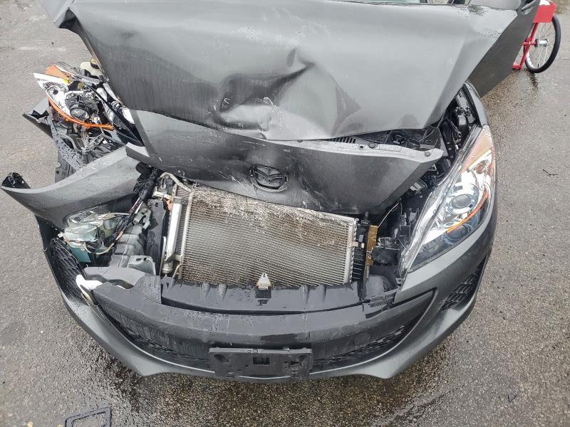 Photo 11 from auction – 2012 MAZDA 3 with VIN JM1BL1V86C1679761