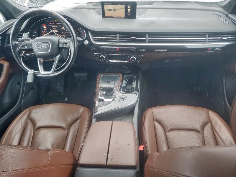 Photo 8 from auction – 2017 AUDI Q7 PRESTIG with VIN WA1VAAF75HD045768