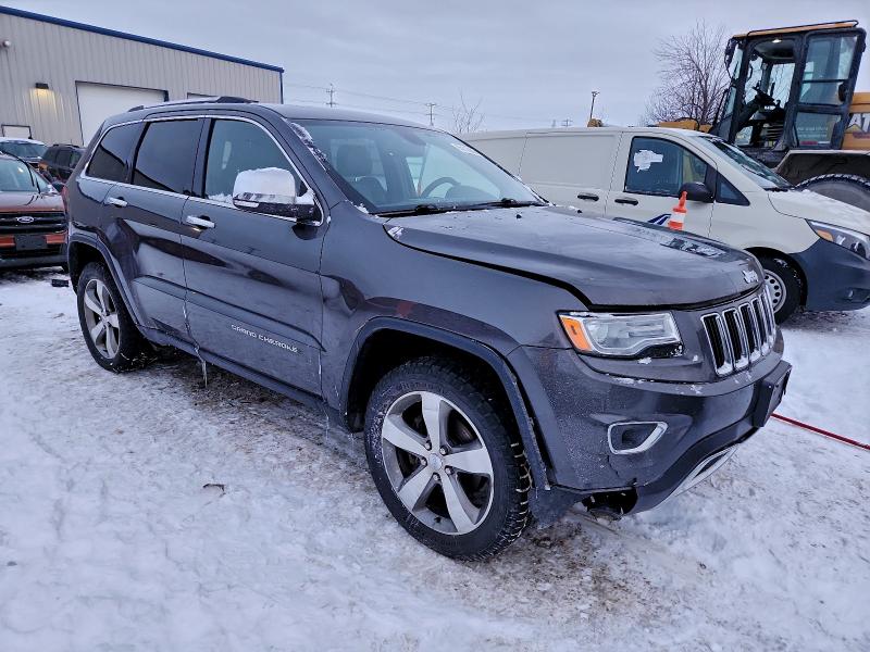 Photo 4 from auction – 2014 JEEP GRAND CHER with VIN 1C4RJFBG0EC463733