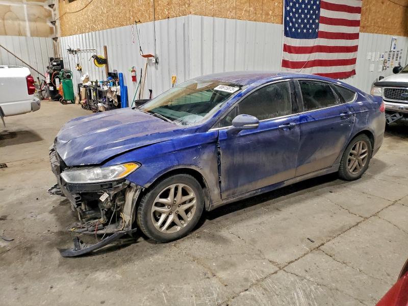 Photo 1 from auction – 2014 FORD FUSION SE with VIN 3FA6P0H70ER299624