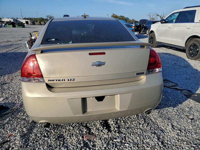 Photo 6 from auction – 2012 CHEVROLET IMPALA LTZ with VIN 2G1WC5E3XC1180736