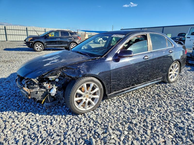 ACURA TSX 2006 with VIN JH4CL96886C028592 - Photo from auction