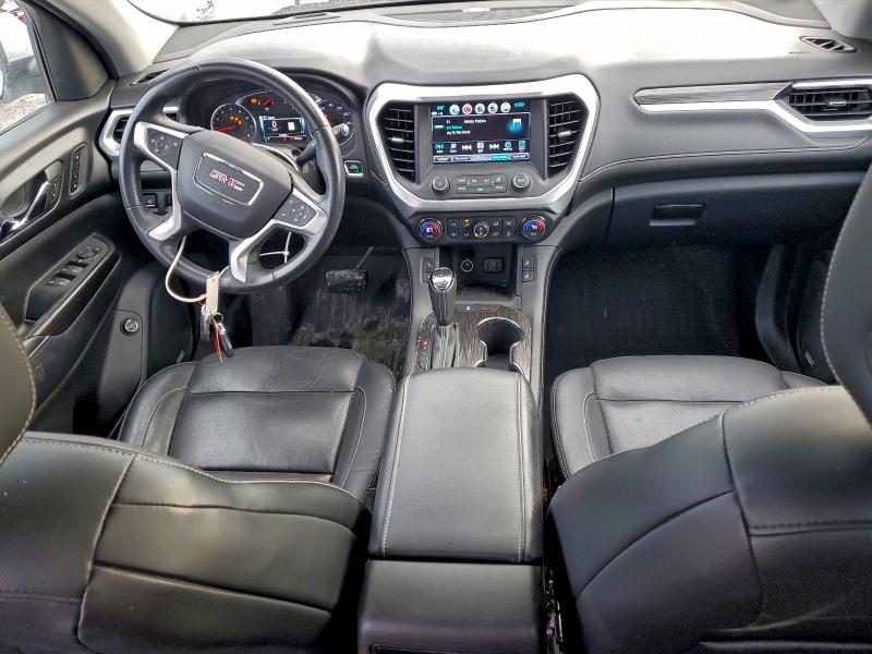 Photo 8 from auction – 2018 GMC ACADIA SLT with VIN 1GKKNNLS7JZ140665