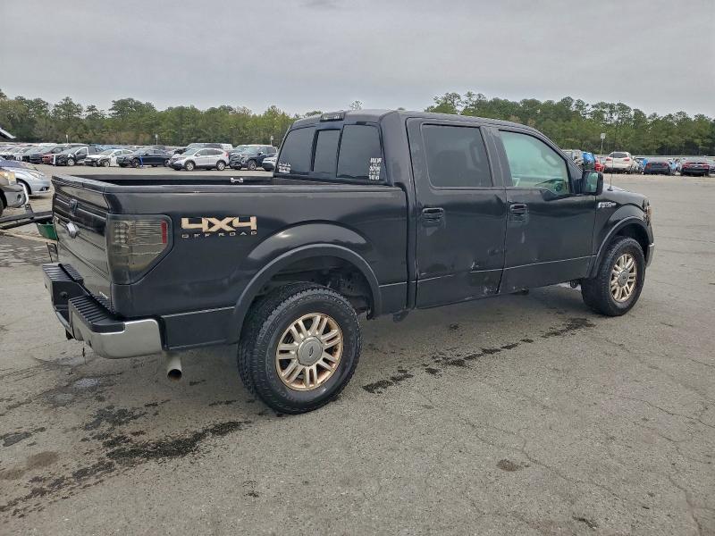 Photo 3 from auction – 2014 FORD F150 SUPER with VIN 1FTFW1EF4EKE76145