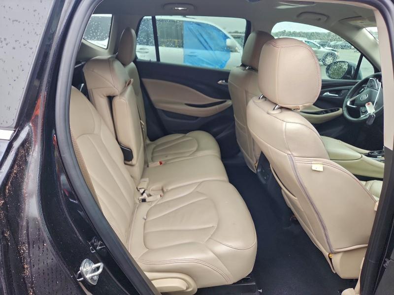 Photo 10 from auction – 2020 BUICK ENVISION P with VIN LRBFXBSA0LD147387