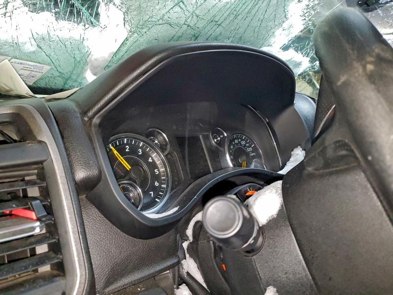 Photo 9 from auction – 2019 RAM 1500 TRADE with VIN 1C6SRFCT4KN593754
