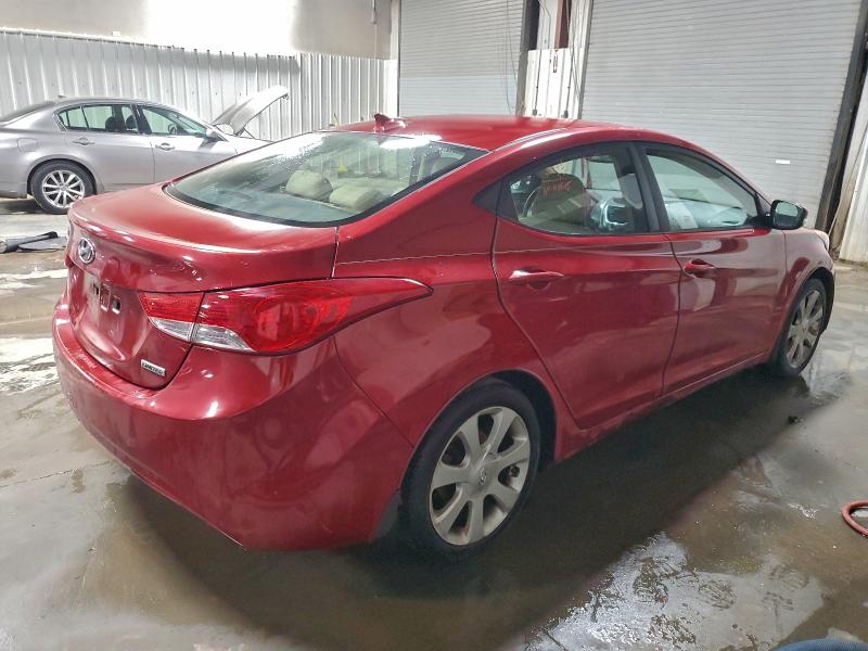 Photo 3 from auction – 2012 HYUNDAI ELANTRA GL with VIN KMHDH4AEXCU438982