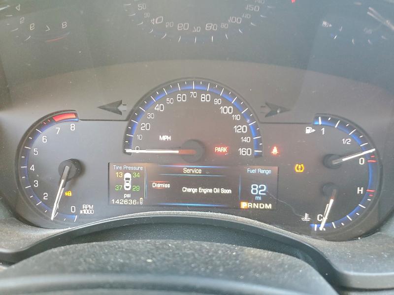 Photo 9 from auction – 2014 CADILLAC ATS with VIN 1G6AA5RA5E0119411
