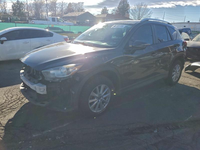 MAZDA CX-5 TOURI 2016 with VIN JM3KE2CY0G0630142 - Photo from auction