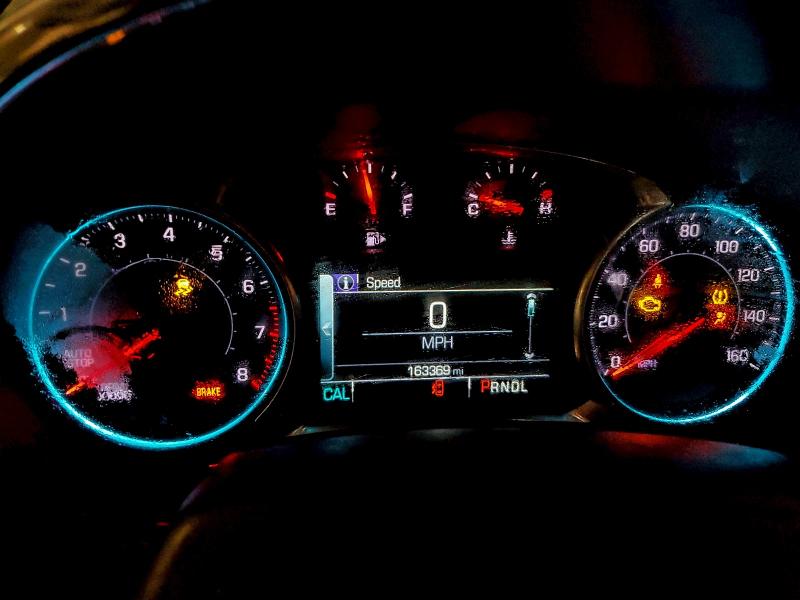 Photo 9 from auction – 2016 CHEVROLET MALIBU with VIN 1G1ZE5ST3GF335542