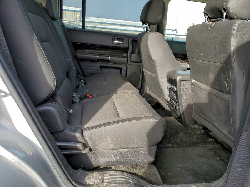 Photo 11 from auction – 2018 FORD FLEX SEL with VIN 2FMHK6C89JBA16291