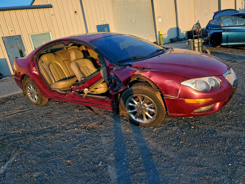 Photo 4 from auction – 2003 CHRYSLER 300M with VIN 2C3HE66G93H557554