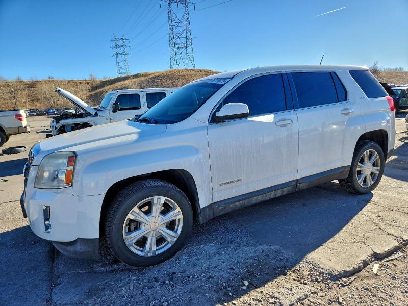 GMC TERRAIN SL 2015 z numerem VIN 2GKFLVEK1F6375392 - Zdjęcie z aukcji