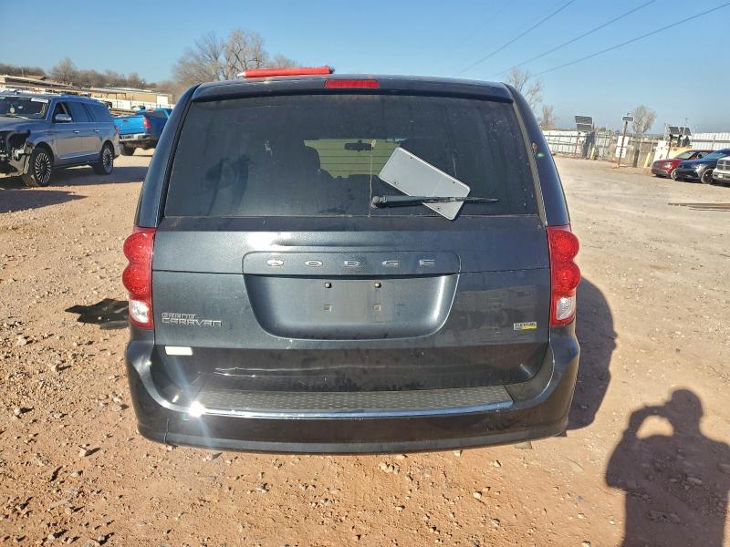 Photo 6 from auction – 2014 DODGE GRAND CARA with VIN 2C4RDGBG5ER180913